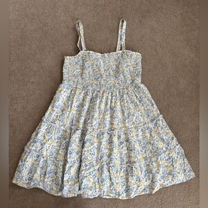 Hollister Floral Dress